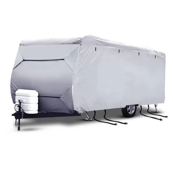4-layer waterproof cover for 18-20ft RVs