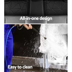 RUBBER MAT TOYOTA RAV4 06 jpg