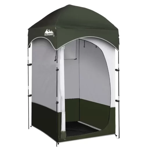 Portable Outdoor Shower & Changing Tent - Weisshorn