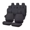 Charcoal Seat Covers for Toyota LandCruiser 200 Series GXL