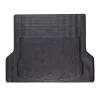 Black Rubber Boot Mat - 144x109.5cm - CMT