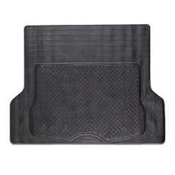 Black Rubber Boot Mat - 144x109.5cm - CMT