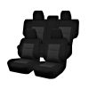 Mitsubishi Pajero Seat Covers (NS-NX Series) Jacquard