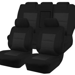 Premium 4X4 Seat Covers for Ford Territory (2004-2016)