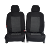 Mazda 3 (2009–2014) Seat Covers Prestige Jacquard
