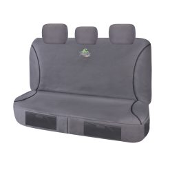 Ford Ranger Dual Cab Charcoal Seat Covers