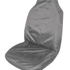 Universal Grey Canvas Seat Cover.