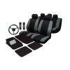 Universal car seat covers and accessories value pack