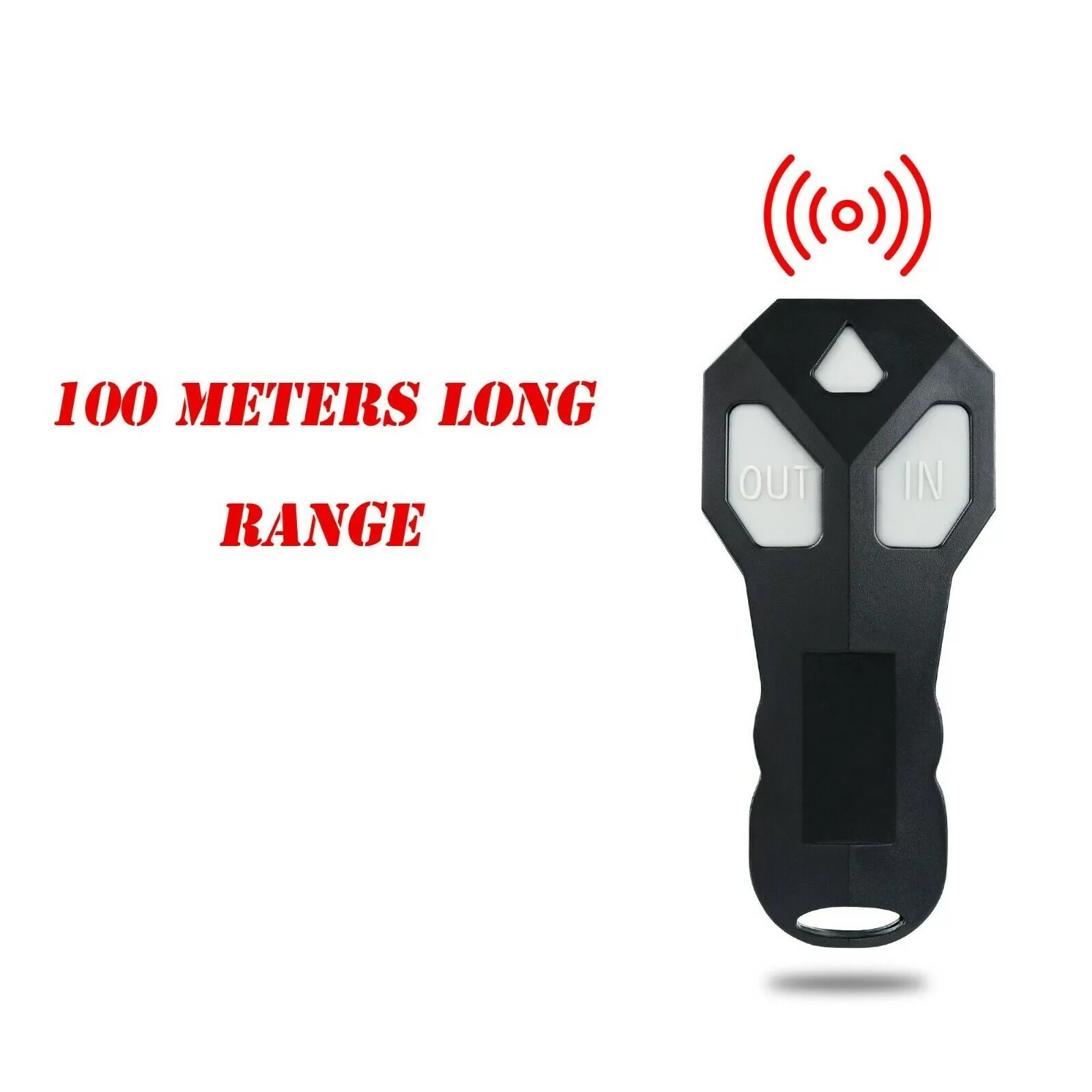 Wireless Electric Winch with 5000LBS Capacity for ATV, UTV, and Boats 8 Wireless Electric Winch with 5000LBS Capacity for ATV, UTV, and Boats - Image 8