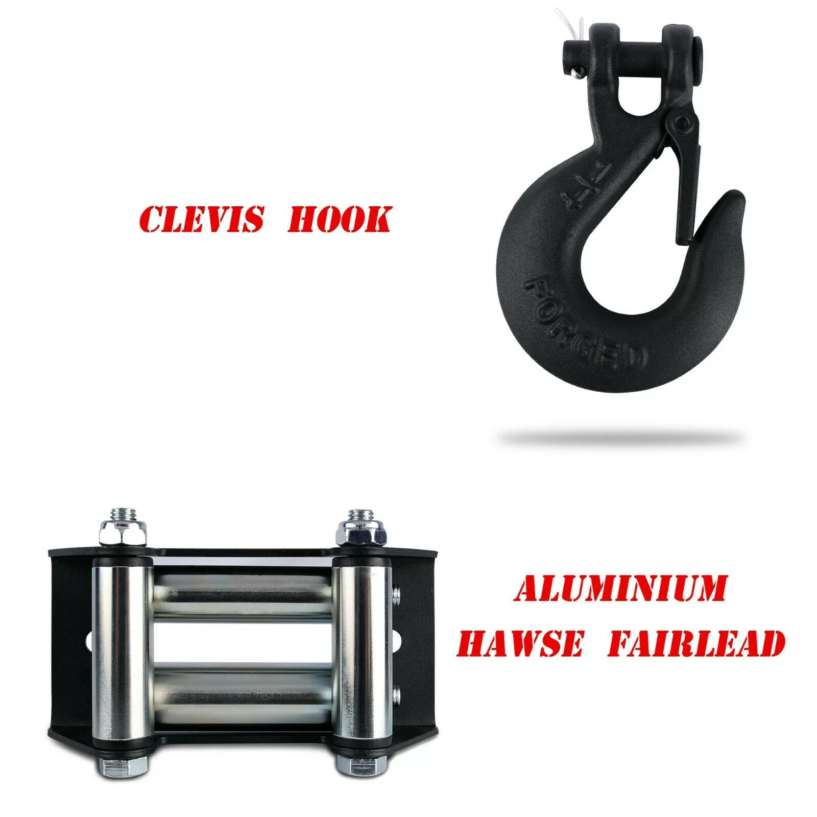 Wireless Electric Winch with 5000LBS Capacity for ATV, UTV, and Boats 7 Wireless Electric Winch with 5000LBS Capacity for ATV, UTV, and Boats - Image 7