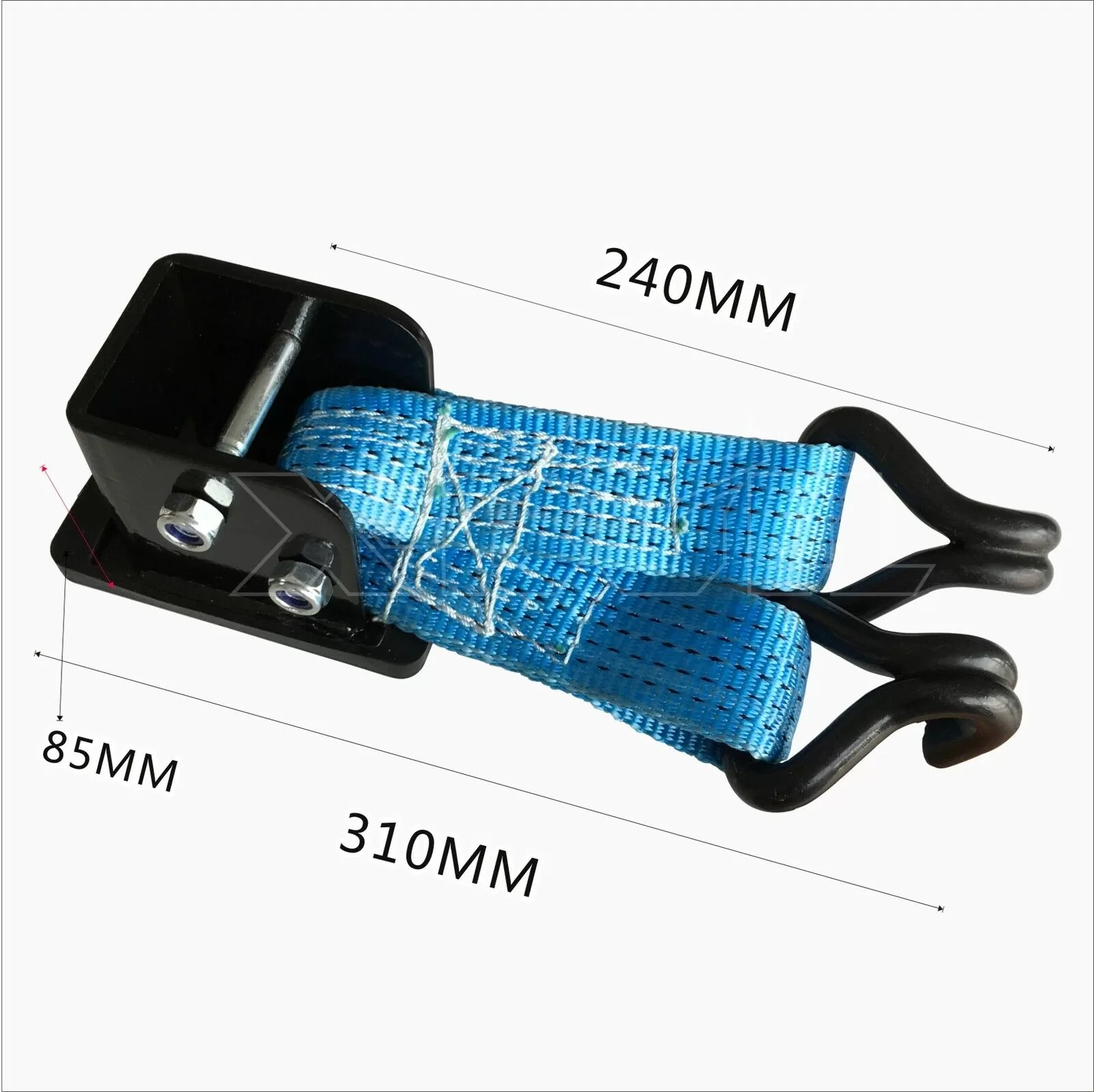 Farm Jack and Wheel Lifter for 4x4 Recovery. 3 Farm Jack and Wheel Lifter for 4x4 Recovery. - Image 3