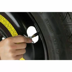 Alternative view of X-BULL 4WD Tire Deflator with Gauge Valve - Rapid Solution