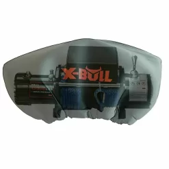 Dust-Proof Winch Cover for 8000-17000LBS 4X4 Vehicles