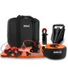 11-Piece Winch Recovery Kit for Off-Road Vehicles
