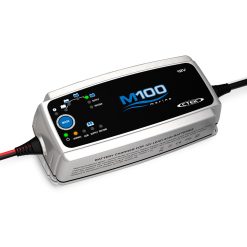 Smart Marine Battery Charger for Car and Boat - CTEK M100 7A