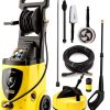 Electric Pressure Washer - 3800 PSI with Hose
