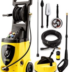 Electric Pressure Washer - 3800 PSI with Hose