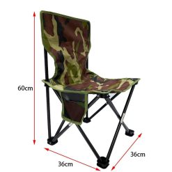 V255 BACKCAMPSTOOL COMO L aluminum alloy folding camping camp chair outdoor hiking patio backpacking 269630 07