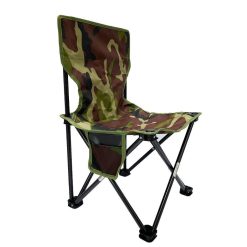 Alternative view of Lightweight Folding Camp Chair for Outdoor Activities