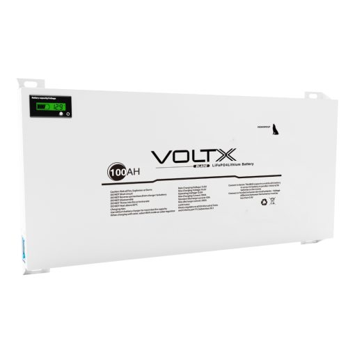 100Ah Blade Lithium Battery by VoltX - 12V