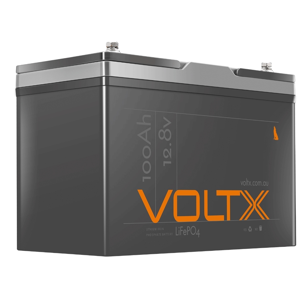 100Ah Lithium Battery for VoltX 12V System - Bugout Australia