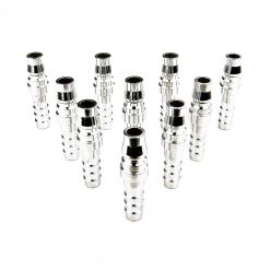 10X 3/8" Nitto Type Male Air Coupling Coupler Fitting Connector 5 x 1.5cm