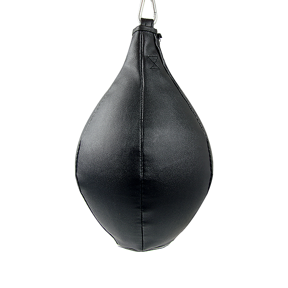 Leather Boxing Speed Bag for MMA & Muay Thai Training - Bugout Australia