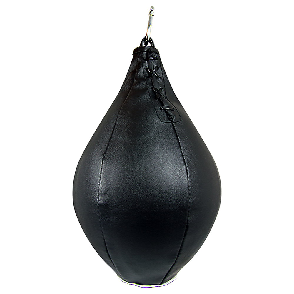 Leather Boxing Speed Bag for MMA & Muay Thai Training - Bugout Australia