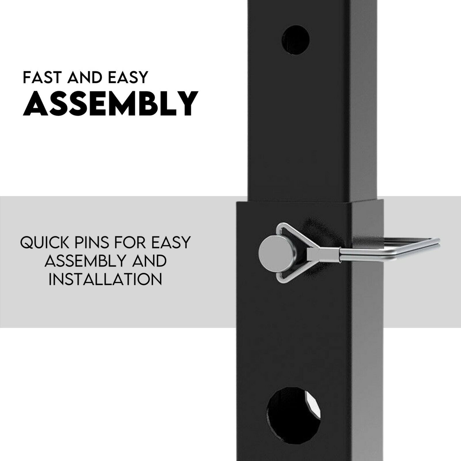 Tow Bar Hitch Mount Ladder Roof Rack Bar Extension Timber Kayak 5 Tow Bar Hitch Mount Ladder Roof Rack Bar Extension Timber Kayak - Image 5