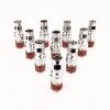 Nitto type male air coupling 10 pack 1/4" inlet