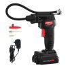 Giantz Cordless Tyre Inflator 20V Portable Air Compressor