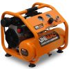 Unimac 1.5HP 6L Oil-Free Portable Electric Air Compressor