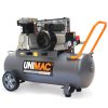Unimac 70L Air Compressor 2.2kW 280L/min 116PSI