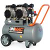UNIMAC ACM-500s 50L Oil-Free Air Compressor 3.0HP