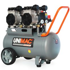 UNIMAC ACM-500s 50L Oil-Free Air Compressor 3.0HP