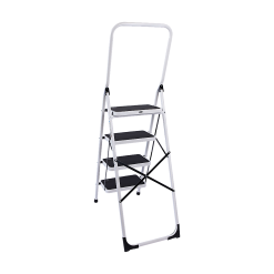 Foldable Non Slip 4 Step Steel Ladder 21 V63 802117 202503241554 06