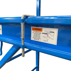 Mobile Safety High Scaffold / Ladder Tool -450KG 17 V63 821193 10263 08