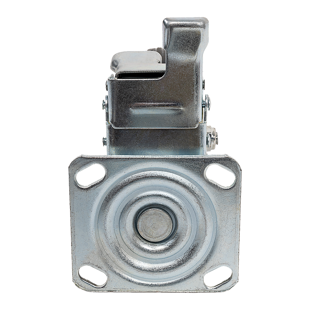 Castor Wheels 4 x 6" 150mm Swivel Silent Caster 2 Brakes 800KG 6 Castor Wheels 4 x 6" 150mm Swivel Silent Caster 2 Brakes 800KG - Image 6