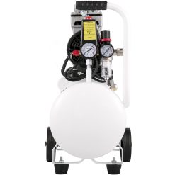 VEVOR Air Compressor 6.6 Gallon, Portable Air Compressor 1 HP, Oil Free Air Compressor Steel Tank 750W, Pancake Air Compressor 115 PSI, Ultra Quiet Compressor for Home Repair, Tire Inflation 21 V952 WSKYJ750 25L00001V3 202507141615 10