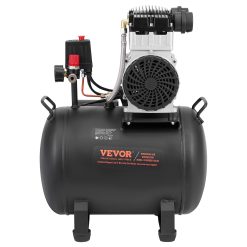 Air Compressor Portable Oil Free 40L 90 PSI