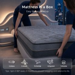 MATTRESS LV LUMINA 25 D 10 1