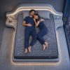 Levitex Queen Mattress 25cm Hybrid Pocket Spring