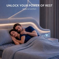 MATTRESS LV LUMINA 25 Q 09 1