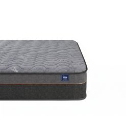 Alternative view of Levitex 25 cm Hybrid Pocket Spring Mattress Firm with 4cm Egg Crate Foam for Deep Sleep Bamboo Charcoal Fabric Single