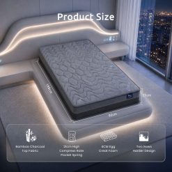 MATTRESS LV LUMINA 25 S 02 1