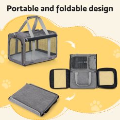 PET CARRIER 48X30 GR 04 1