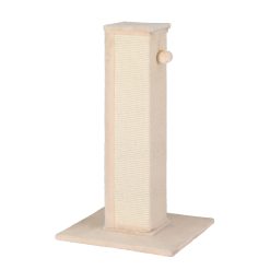 i.Pet Cat Tree 89cm Scratching Post Tower Scratcher Wood Condo Bed House Trees Beige
