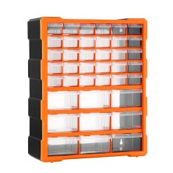 Alternative view of Giantz 39-Drawer Tool Storage Cabinet