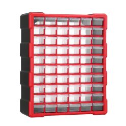 Alternative view of Giantz 60-Drawer Tool Storage Cabinet