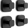 Suction Cup Hooks 4 Pack, Heavy Duty 15kg Capacity